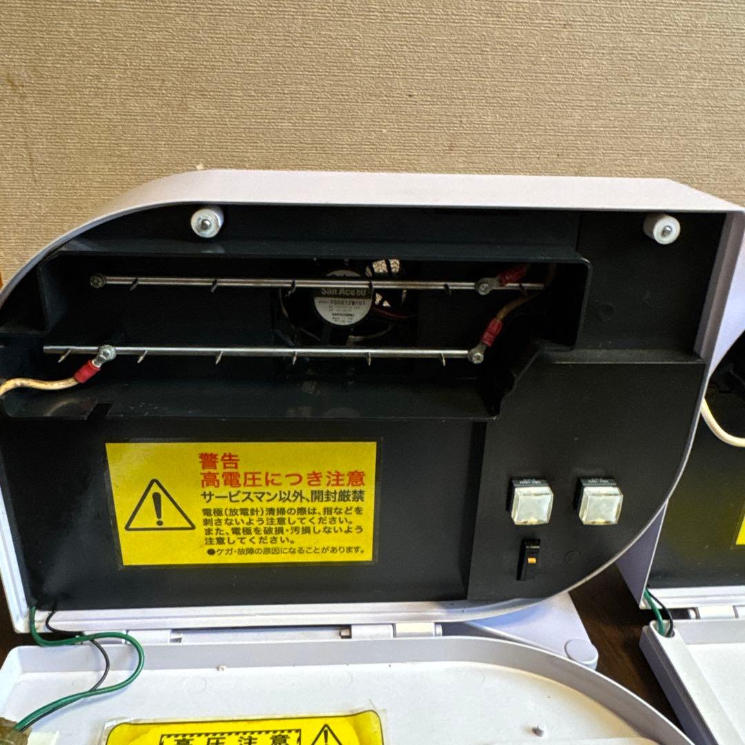 【3台セット】滝風イオンメディック　TAKI ION MEDIC イオン発生器