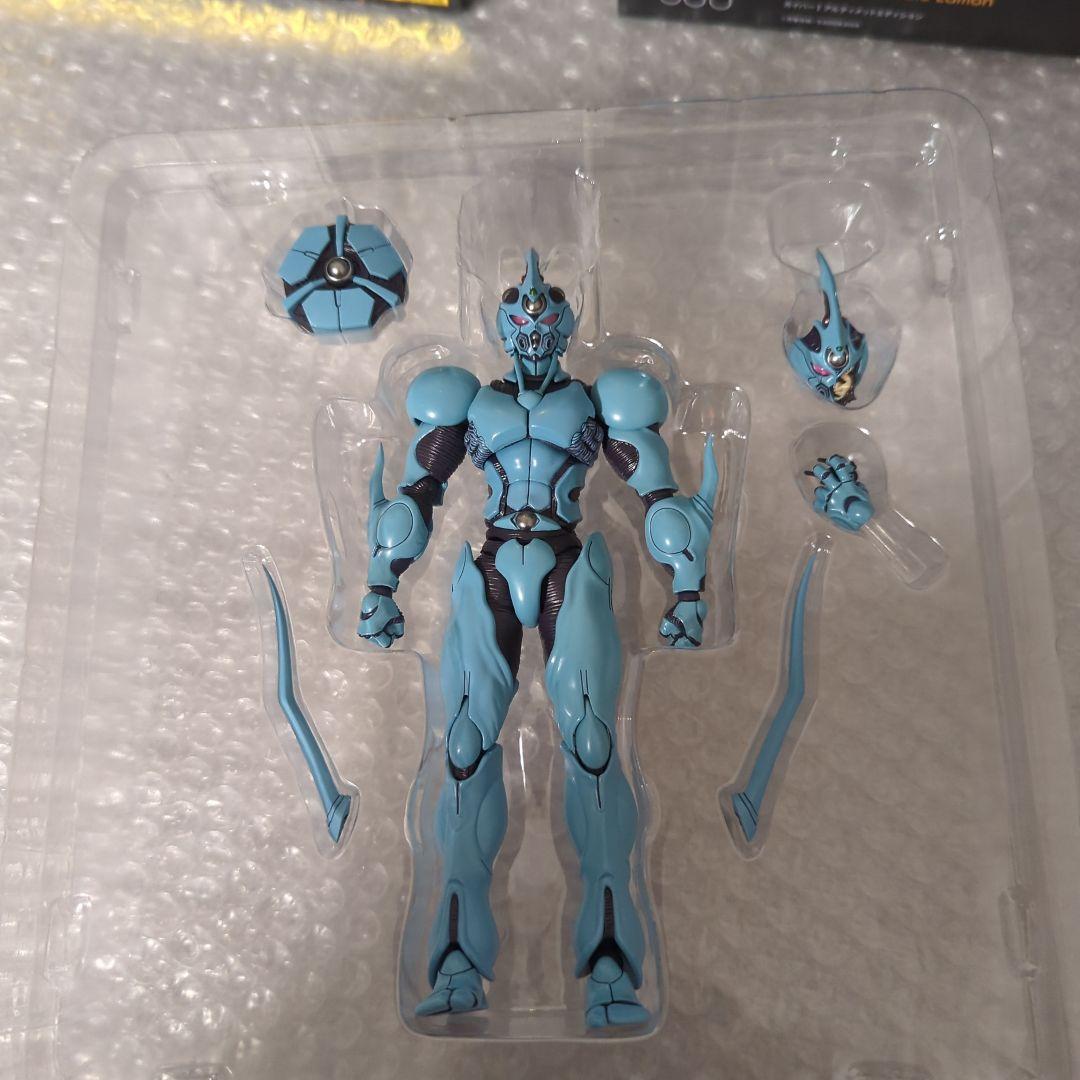 【美品】figma ガイバー Ⅰ アルティメットエディション 600 フィギュア