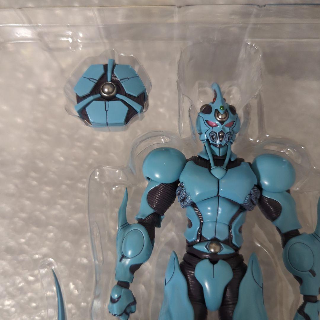 【美品】figma ガイバー Ⅰ アルティメットエディション 600 フィギュア