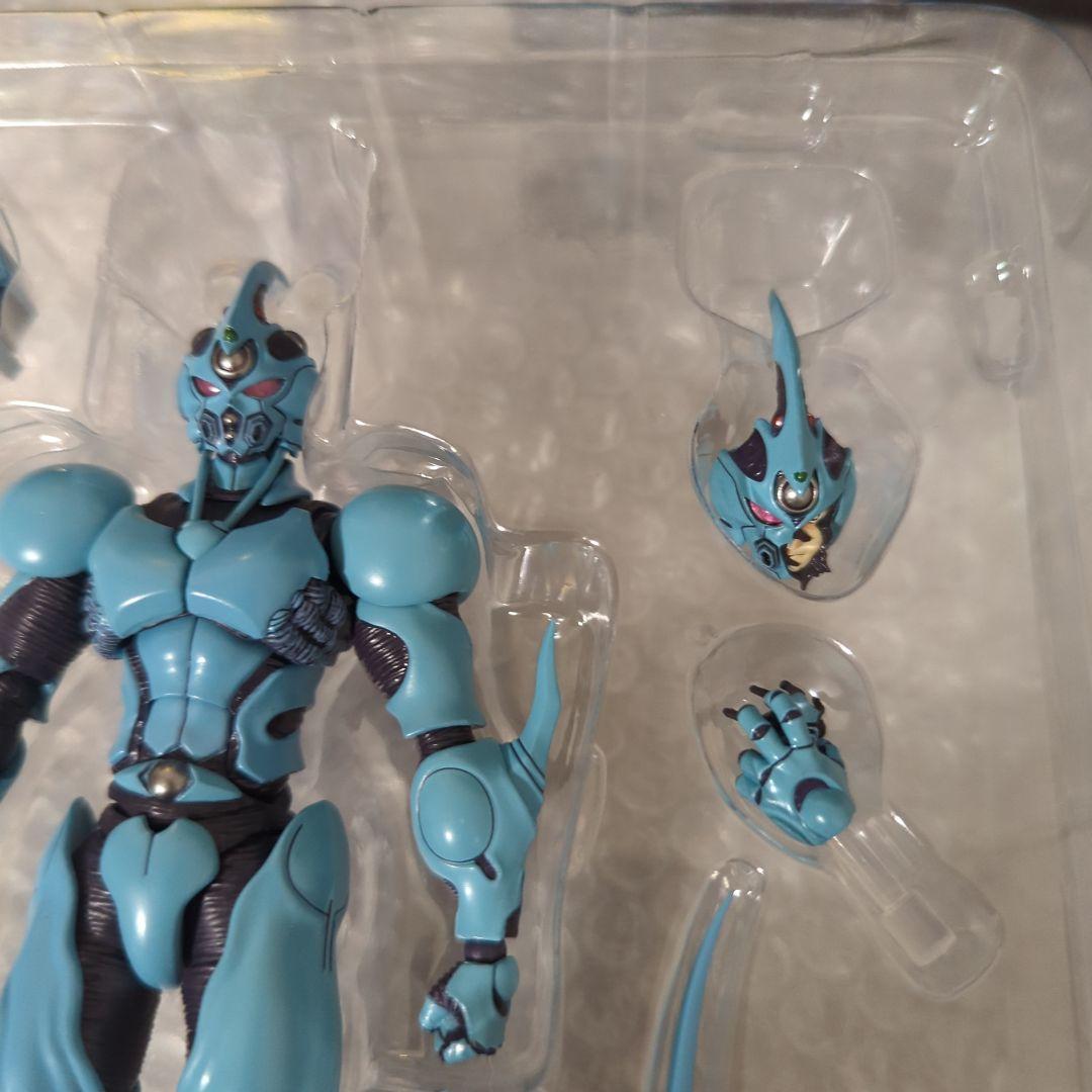 【美品】figma ガイバー Ⅰ アルティメットエディション 600 フィギュア