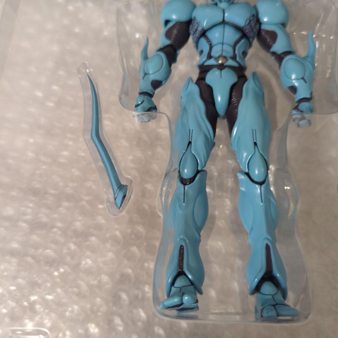 【美品】figma ガイバー Ⅰ アルティメットエディション 600 フィギュア