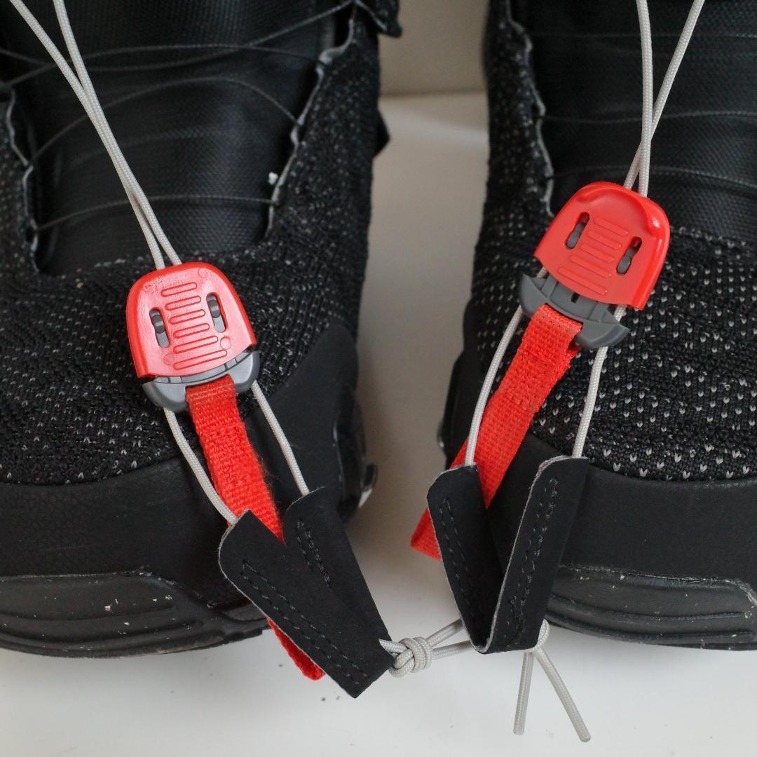 【良品】Burton Swath スワス STEPON ステップオン ブーツ