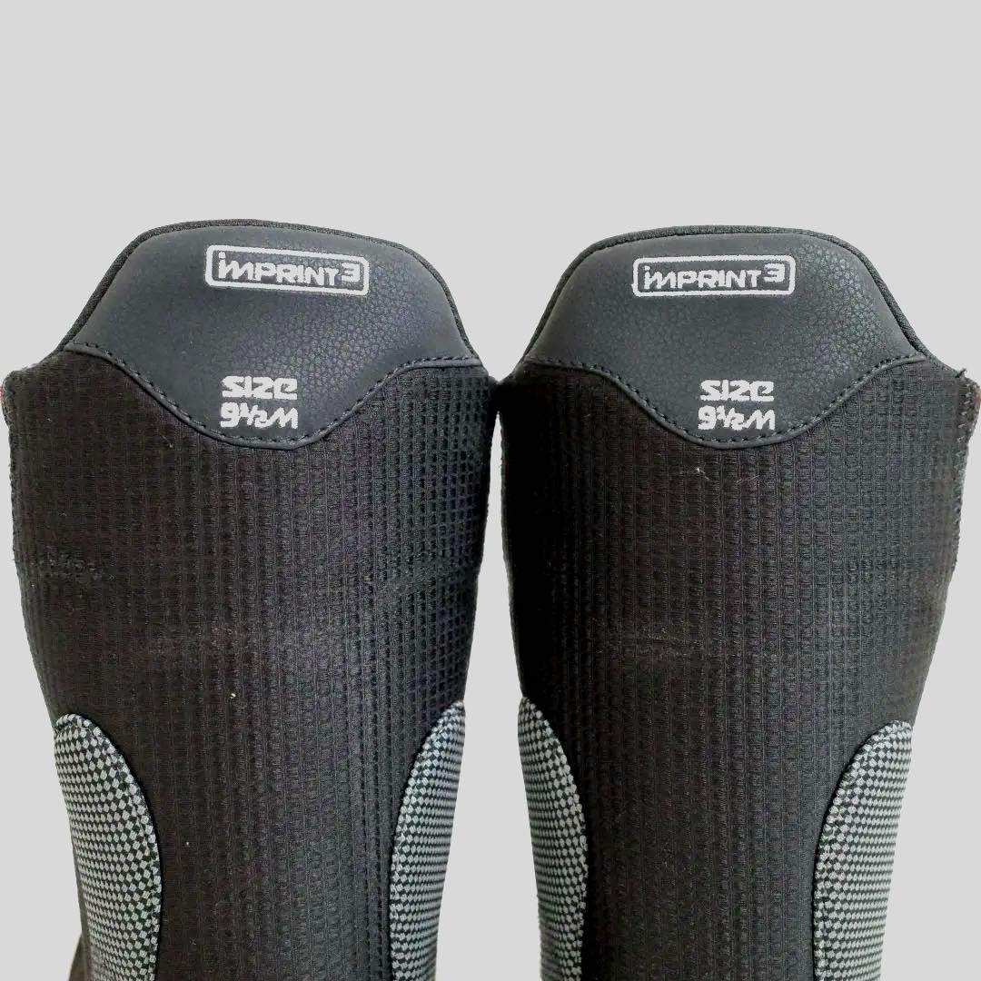 【良品】Burton Swath スワス STEPON ステップオン ブーツ