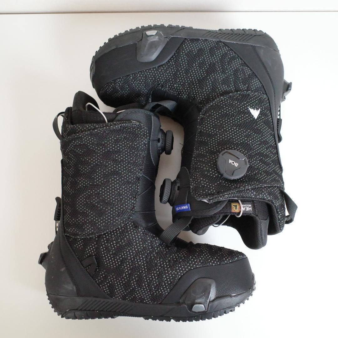 【良品】Burton Swath スワス STEPON ステップオン ブーツ