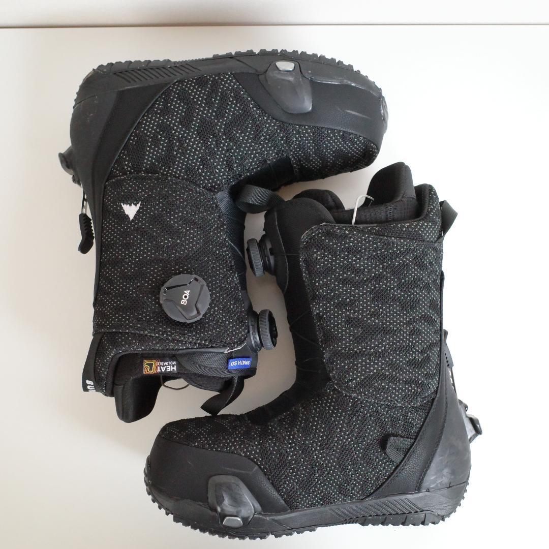【良品】Burton Swath スワス STEPON ステップオン ブーツ