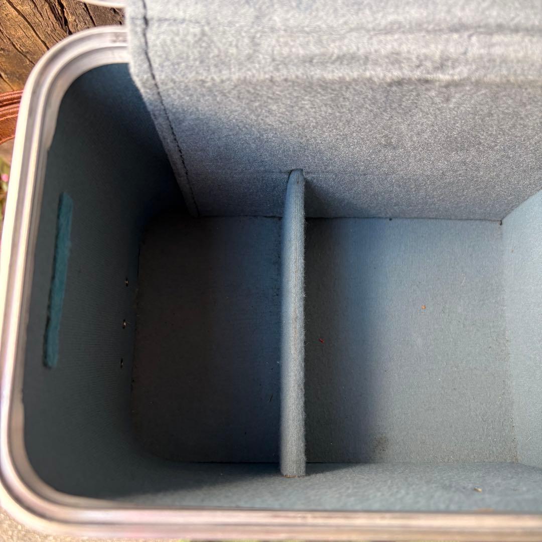 1970s USA vintage】カメラバッグ アメリカビンテージ