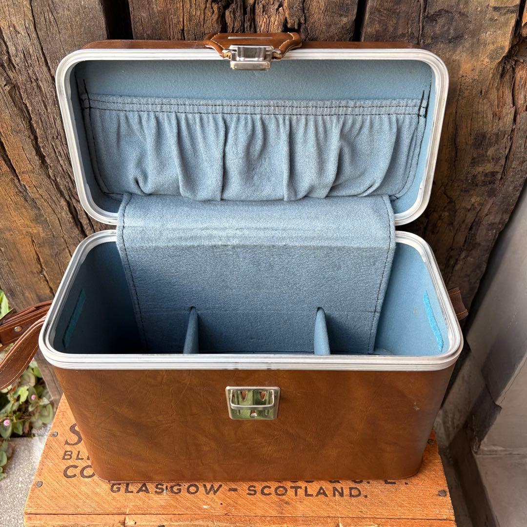 1970s USA vintage】カメラバッグ アメリカビンテージ