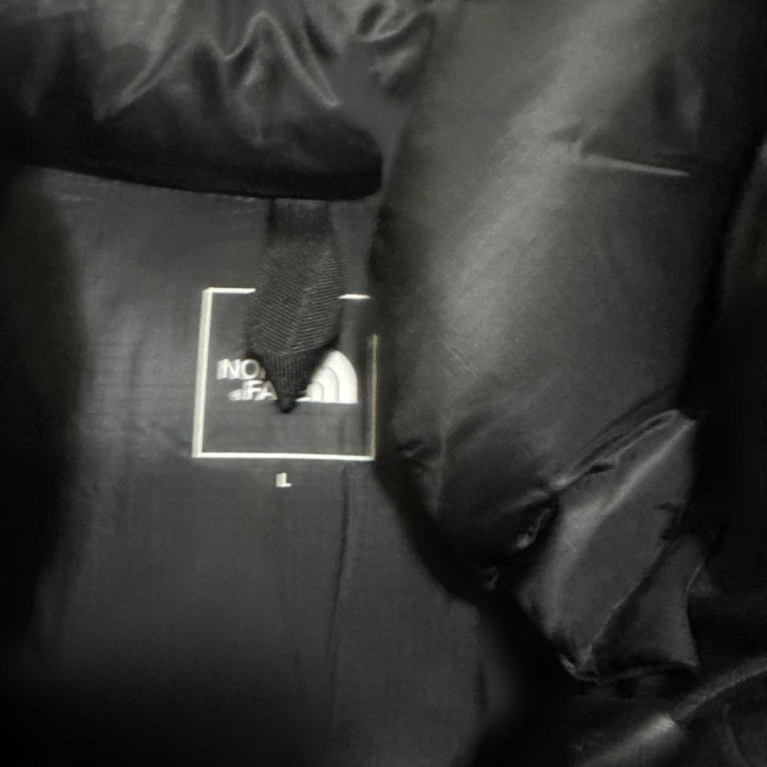 THE NORTH FACE ND92215 ビレイヤーパーカ sizeL黒