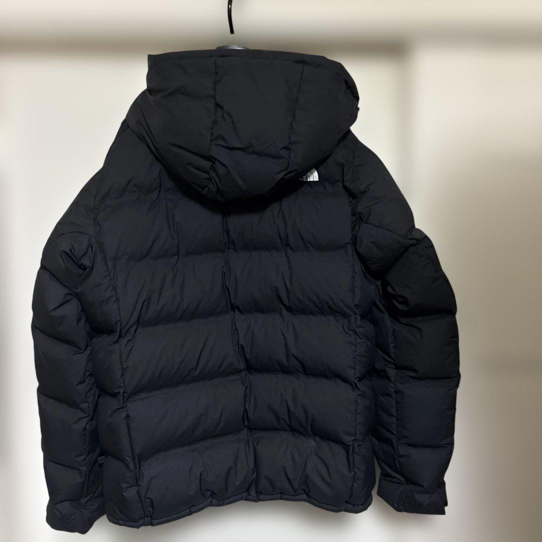 THE NORTH FACE ND92215 ビレイヤーパーカ sizeL黒
