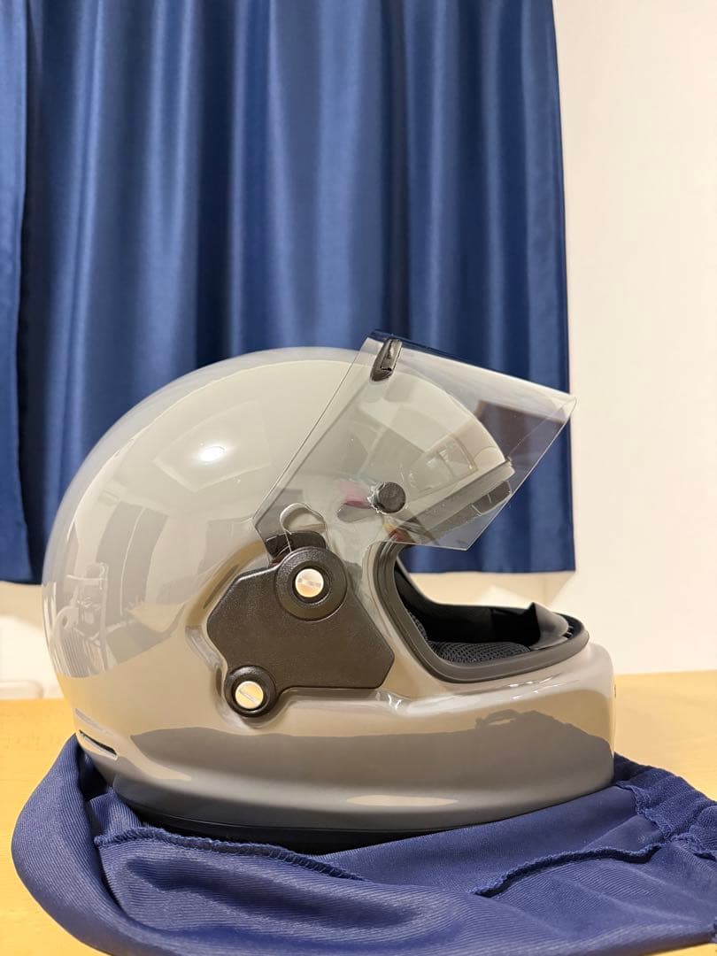 美 Arai RAPIDE NEO グレー L フルフェイス アライ