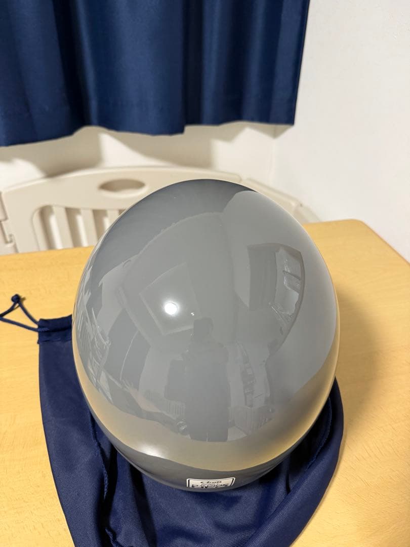 美 Arai RAPIDE NEO グレー L フルフェイス アライ