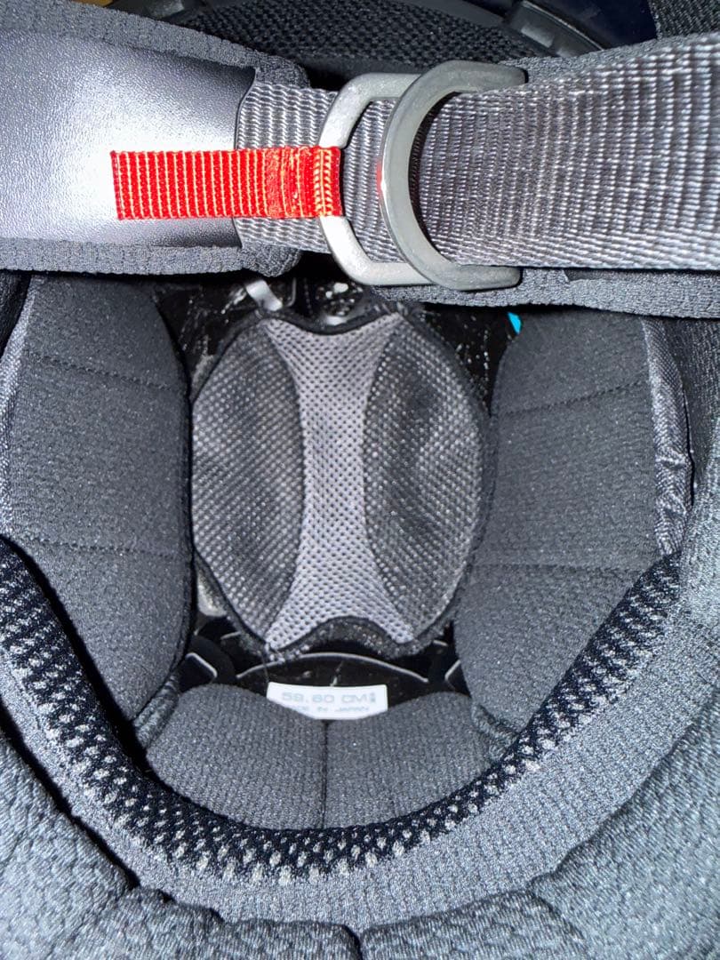 美 Arai RAPIDE NEO グレー L フルフェイス アライ