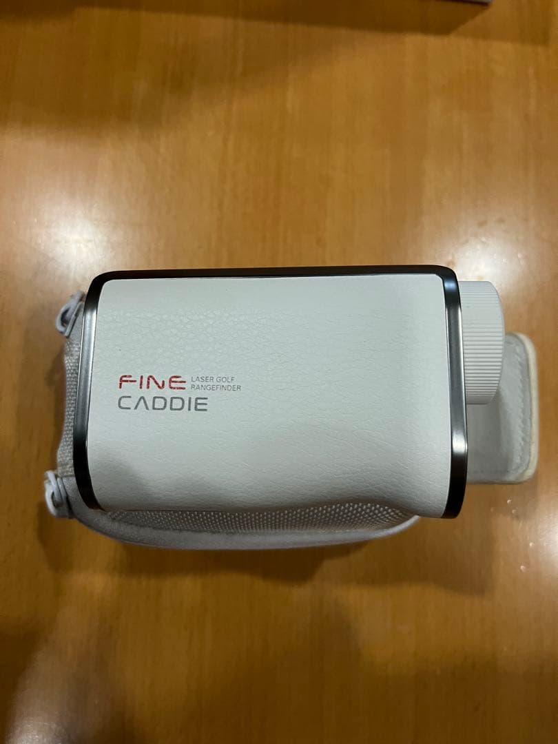 FineCaddie(ファインキャディ) J300 ゴルフ レーザー 距離測定器 名