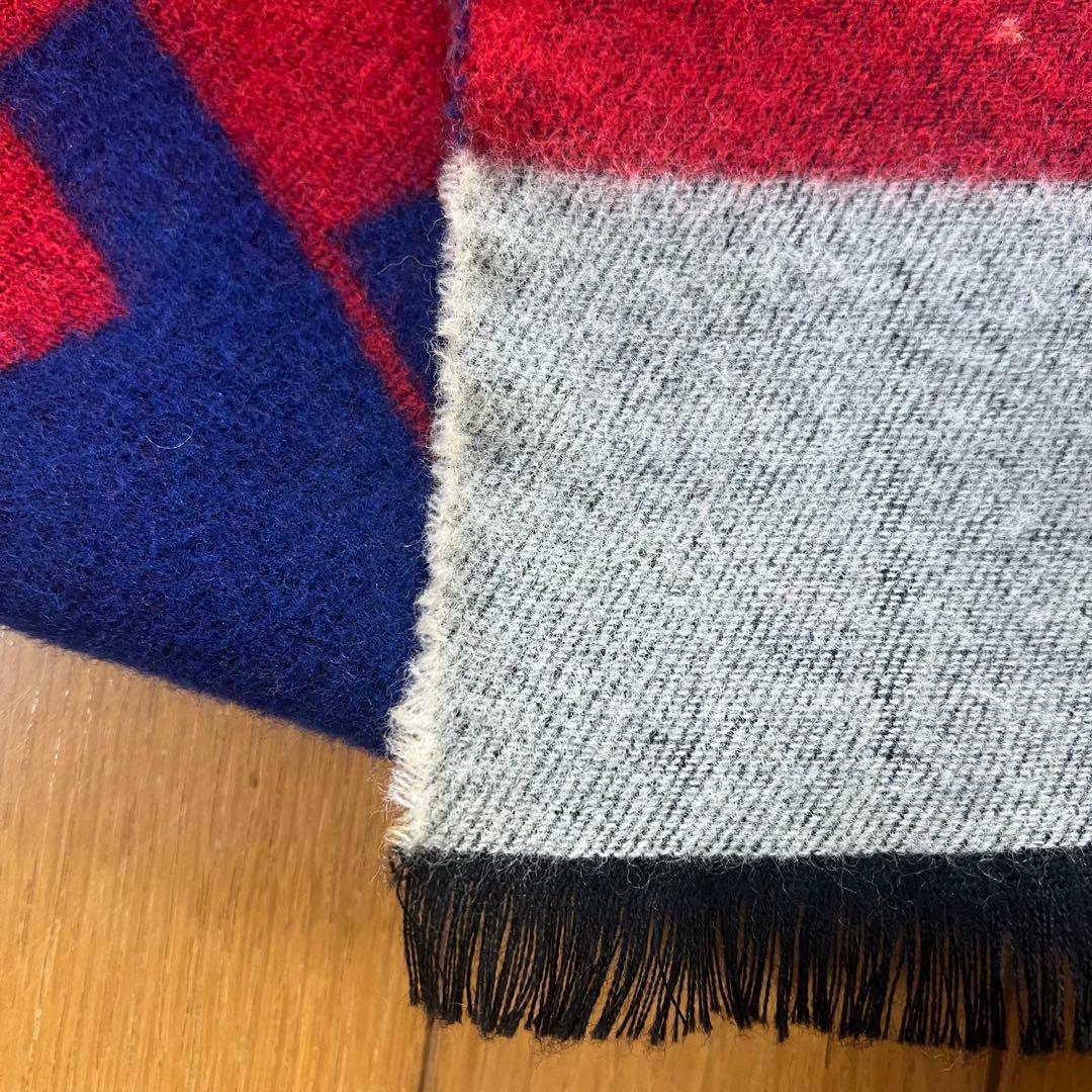 W.&L.T Wild and Lethal Trash ブランケット ストール - メルカリ