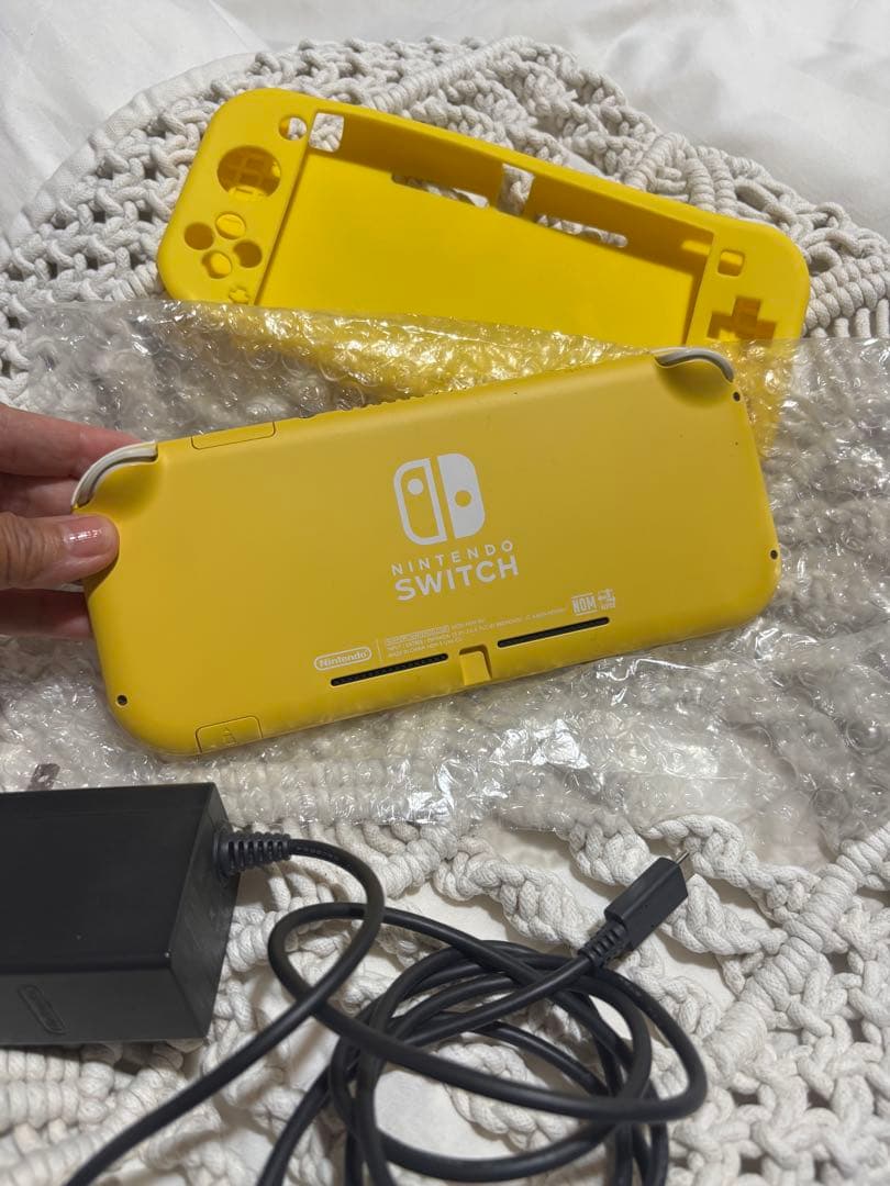 Nintendo switch lite 美品