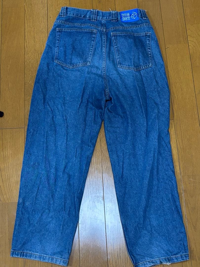 POLER BIGBOY デニム