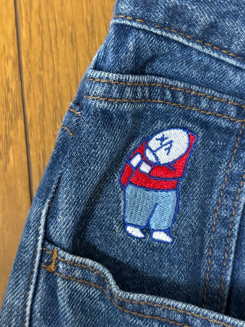 POLER BIGBOY デニム