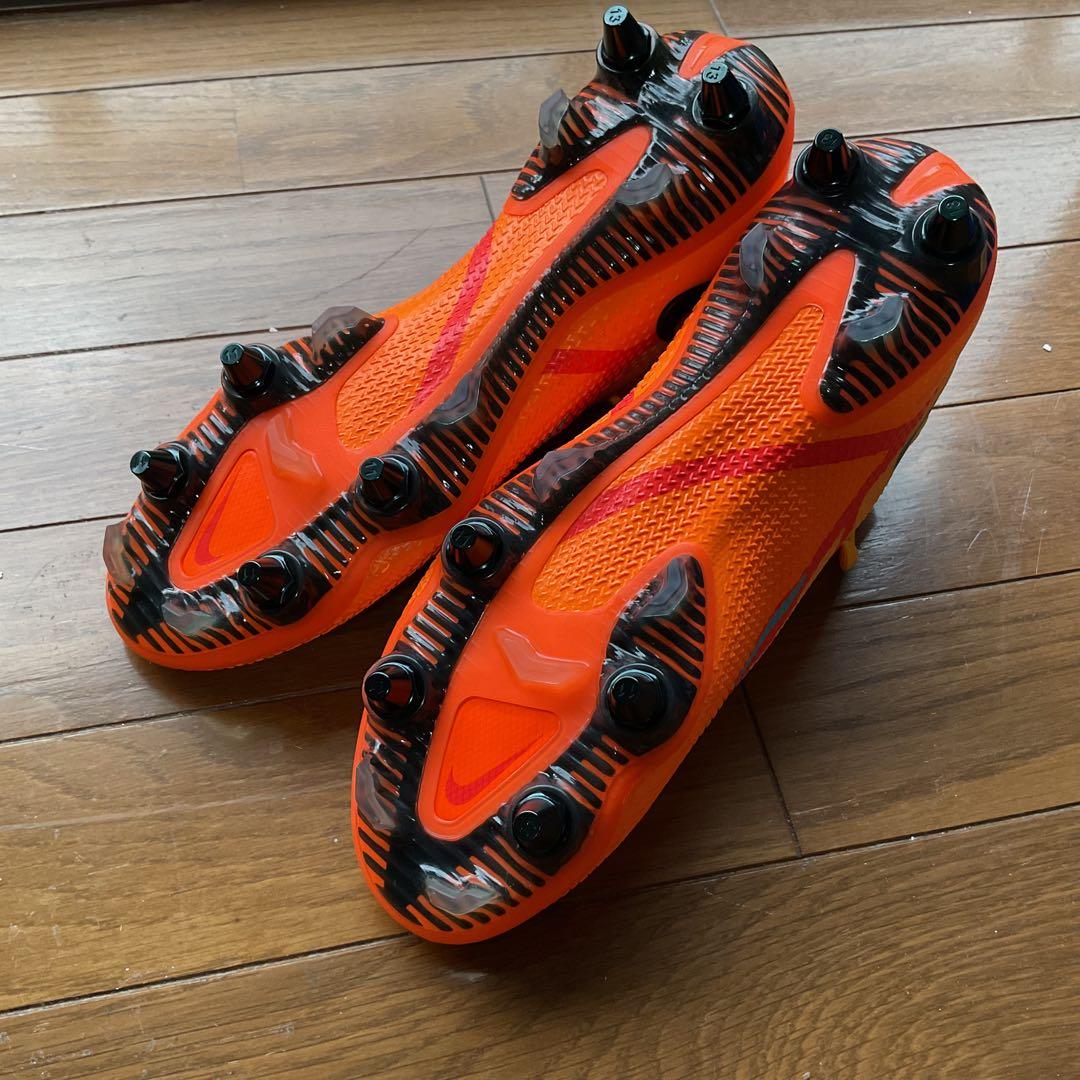 シューズ nike phantom gt2 elite sg-pro 24.0cm