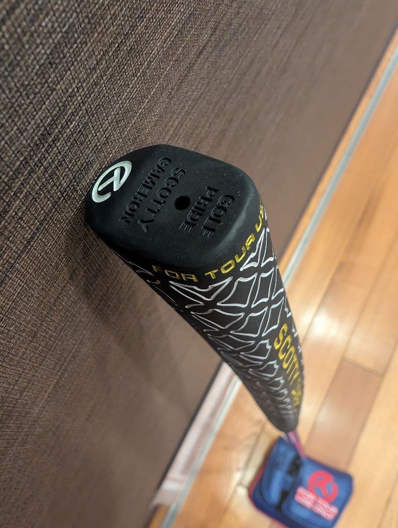 スコッティキャメロンPhantom X12TourPrototypeツアーパター