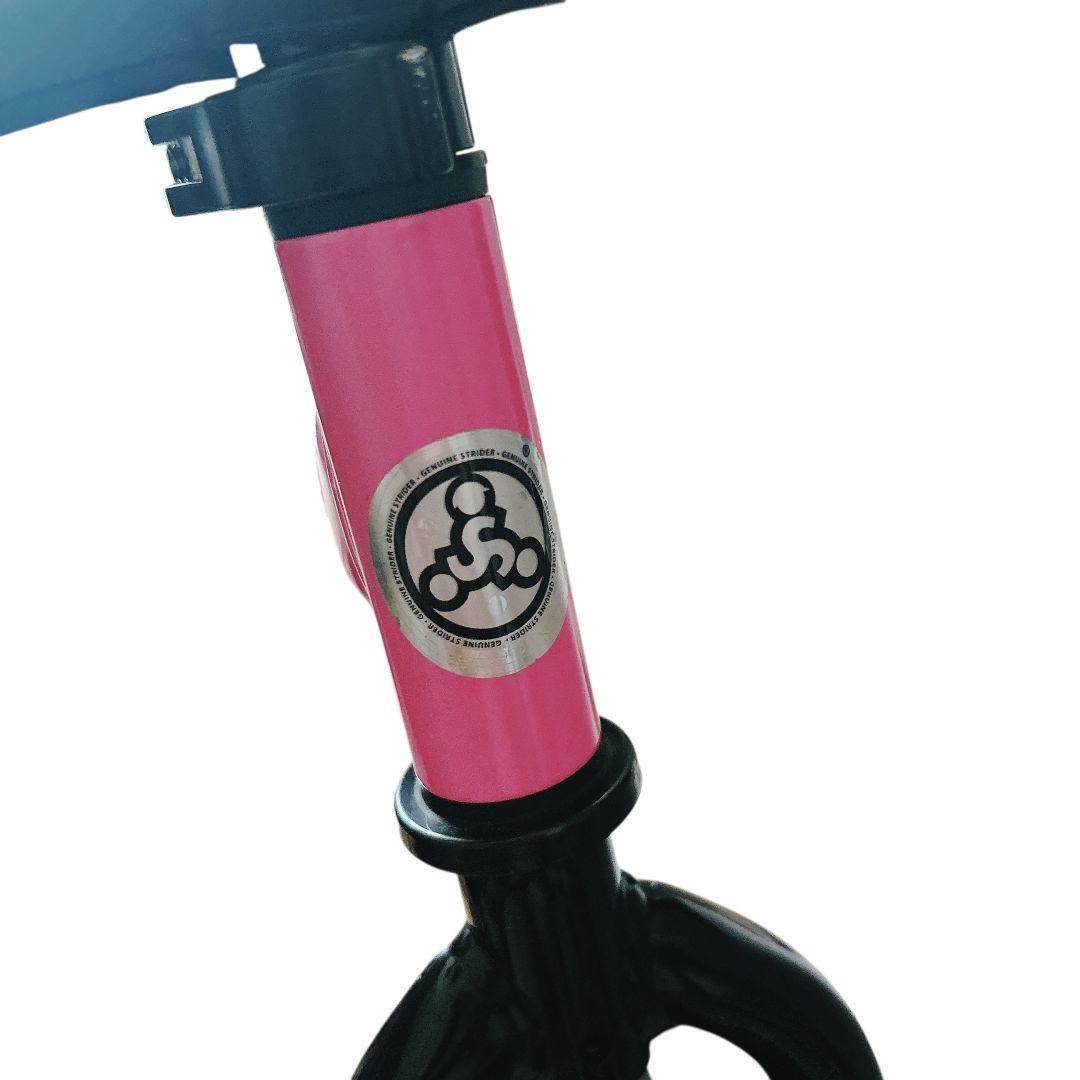 【美品】 STRIDER SPORT 12インチ ピンク ストライダー スポーツ