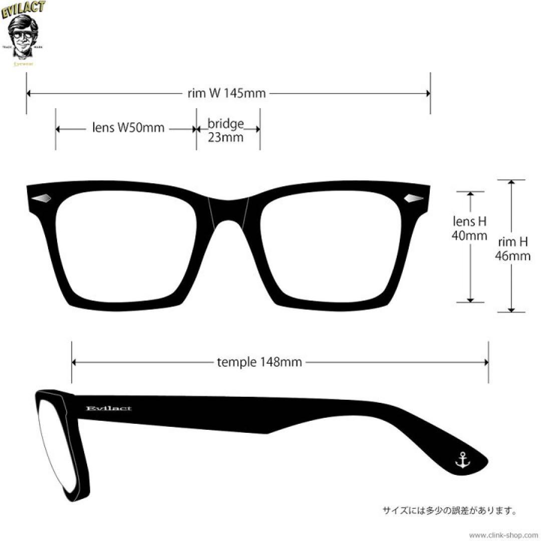 evilact サングラス hwzn bross ocean beetle