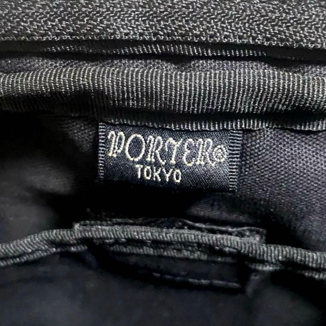 【極美品】PORTER ポーター 吉田カバン ショルダーバッグ カメラバッグ