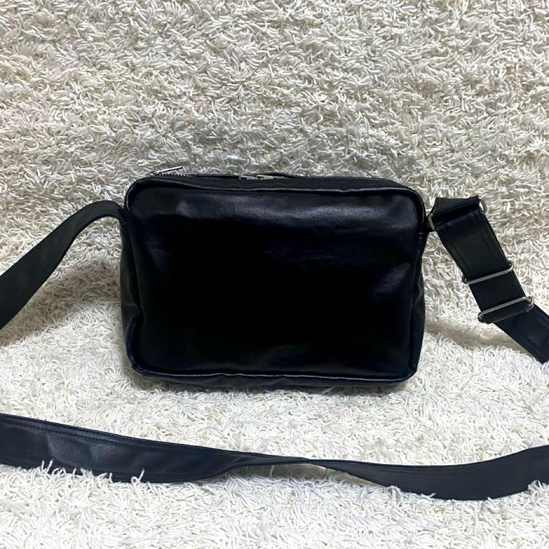 【極美品】PORTER ポーター 吉田カバン ショルダーバッグ カメラバッグ