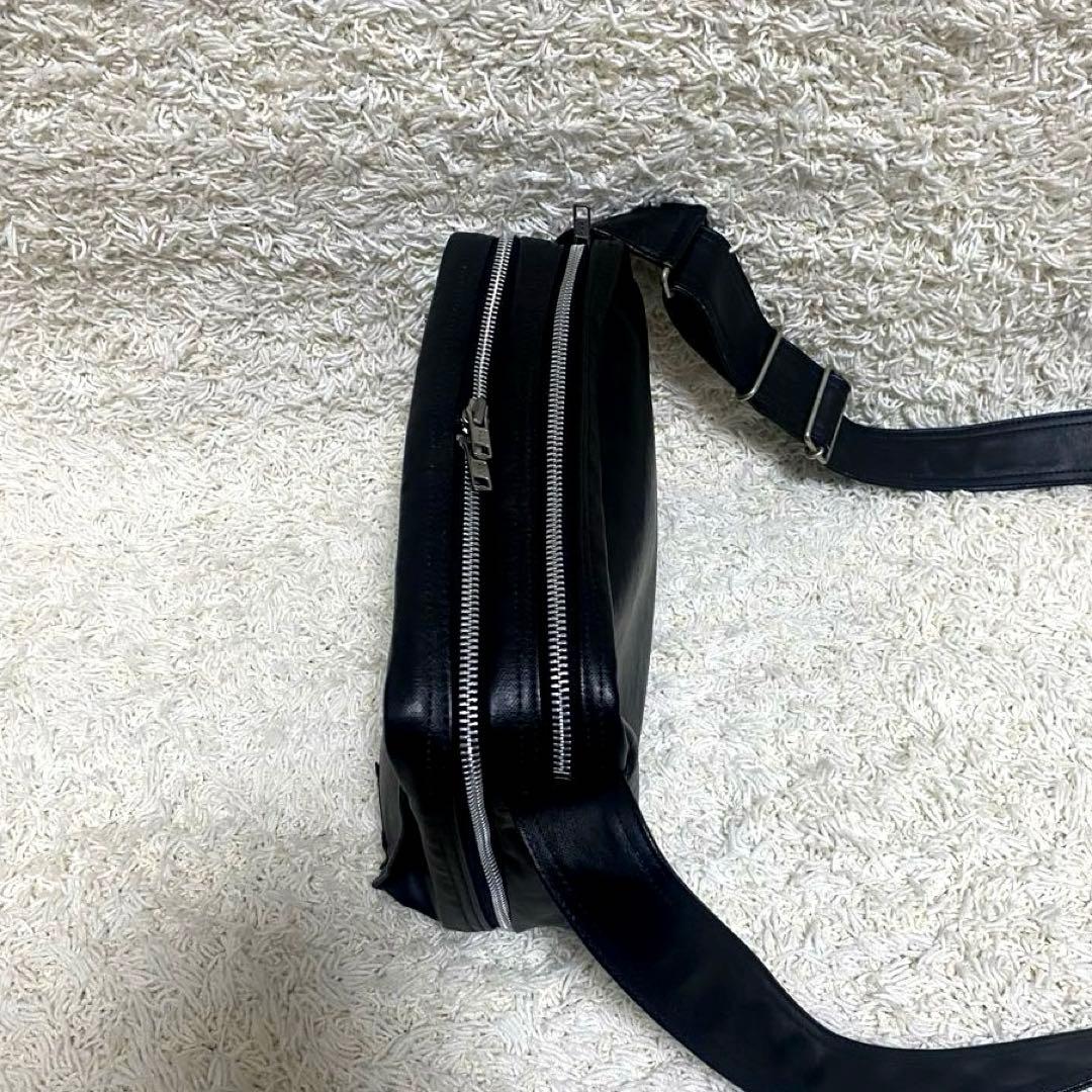 【極美品】PORTER ポーター 吉田カバン ショルダーバッグ カメラバッグ