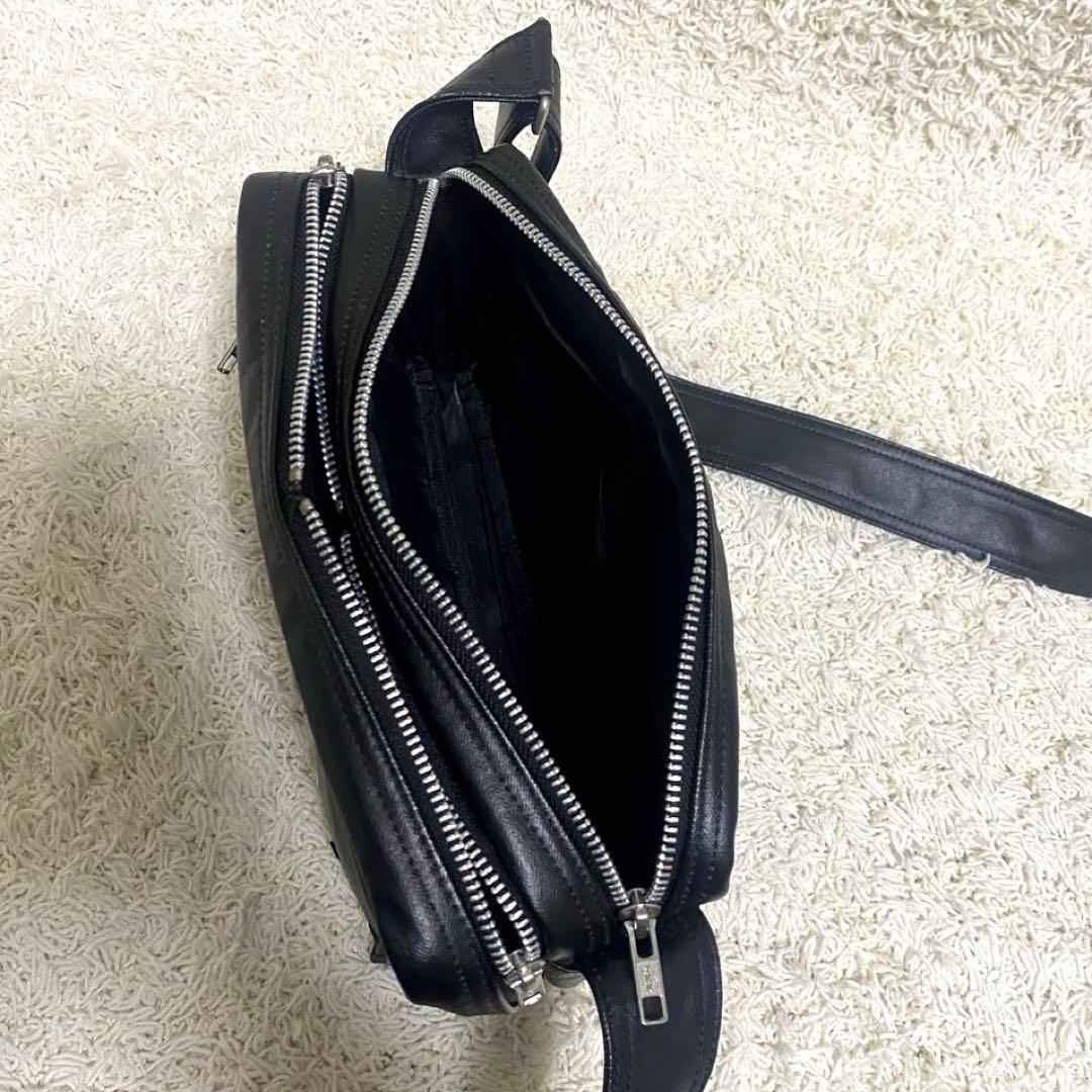 【極美品】PORTER ポーター 吉田カバン ショルダーバッグ カメラバッグ