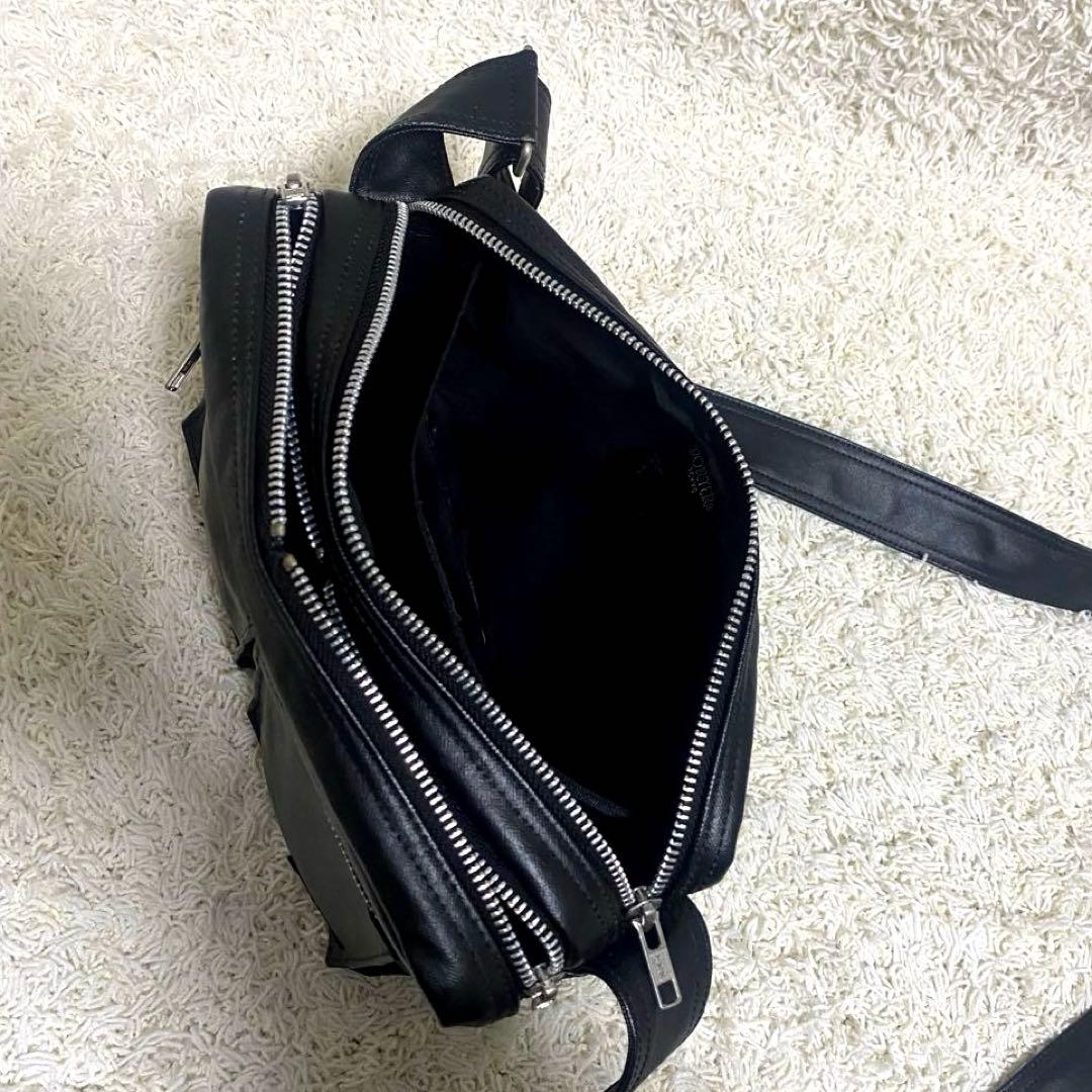 【極美品】PORTER ポーター 吉田カバン ショルダーバッグ カメラバッグ