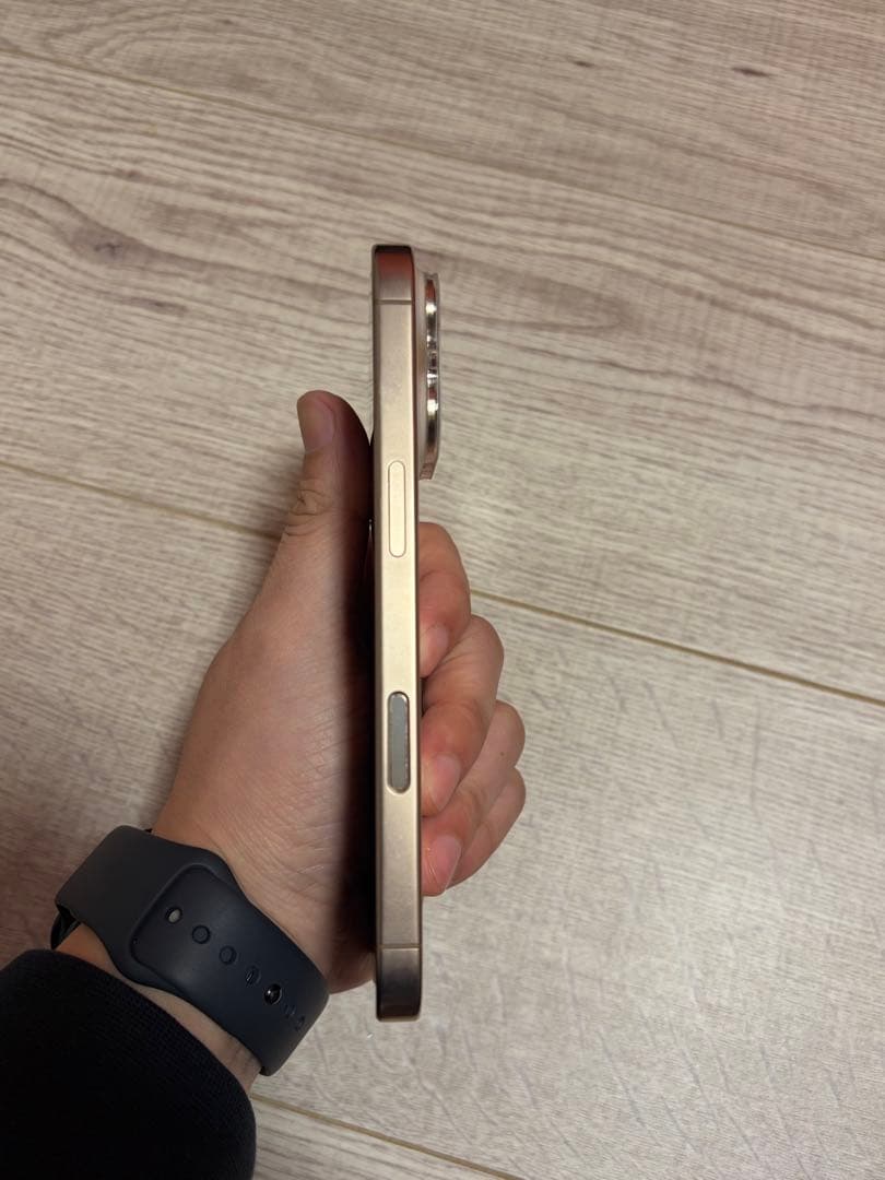 iPhone16 pro 128G 本体