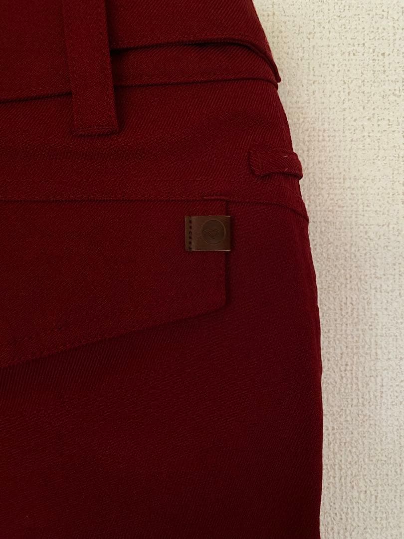 ROXY DRY FLIGHT スノーボードウェア M レッド