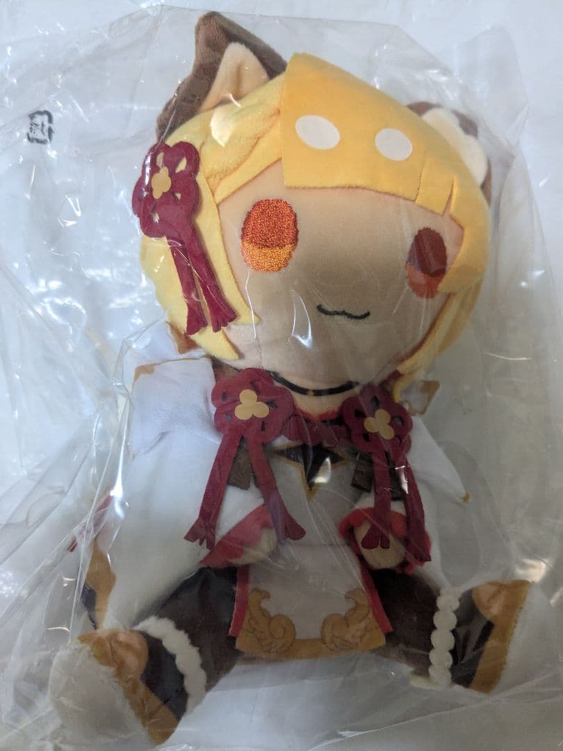 ヴァジラ おすわりぬい グラブルEXTRAフェス - メルカリ