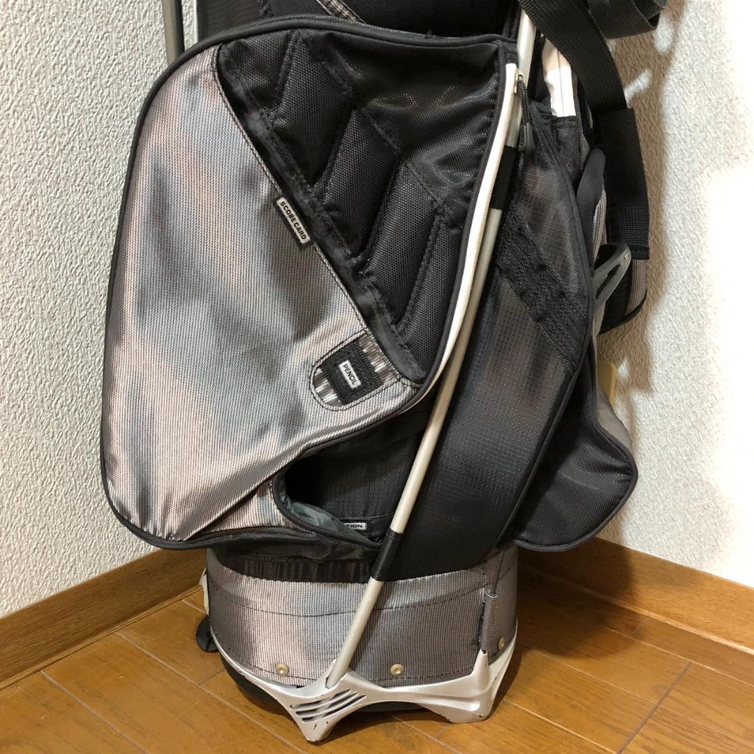 希少 BMW Golfsport OGIO WOODE キャディバッグ 8分割