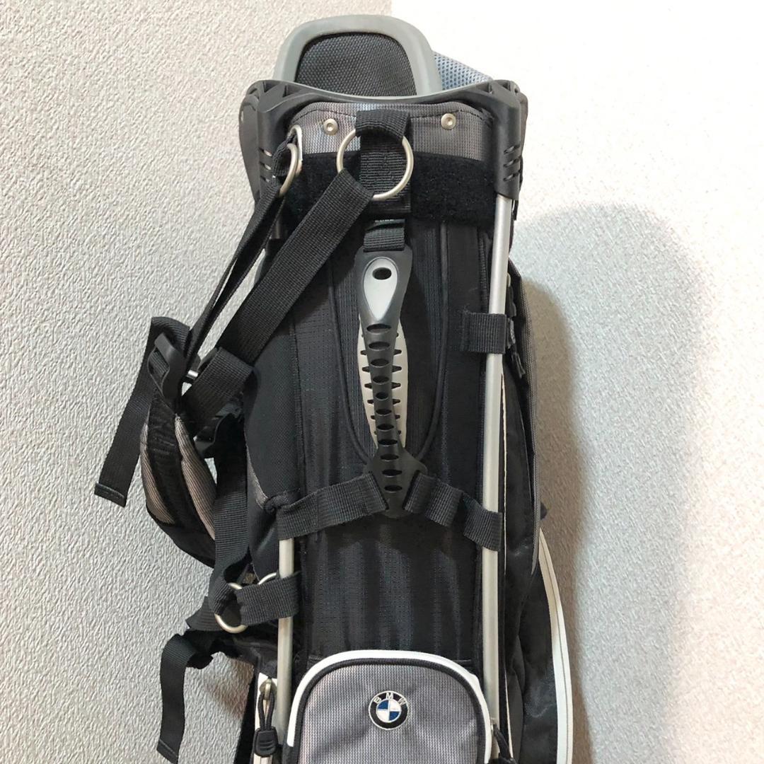 希少 BMW Golfsport OGIO WOODE キャディバッグ 8分割