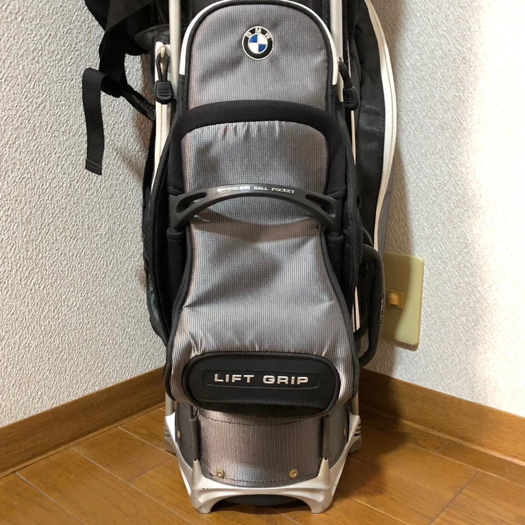希少 BMW Golfsport OGIO WOODE キャディバッグ 8分割