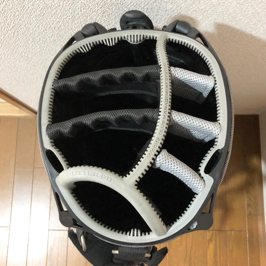 希少 BMW Golfsport OGIO WOODE キャディバッグ 8分割