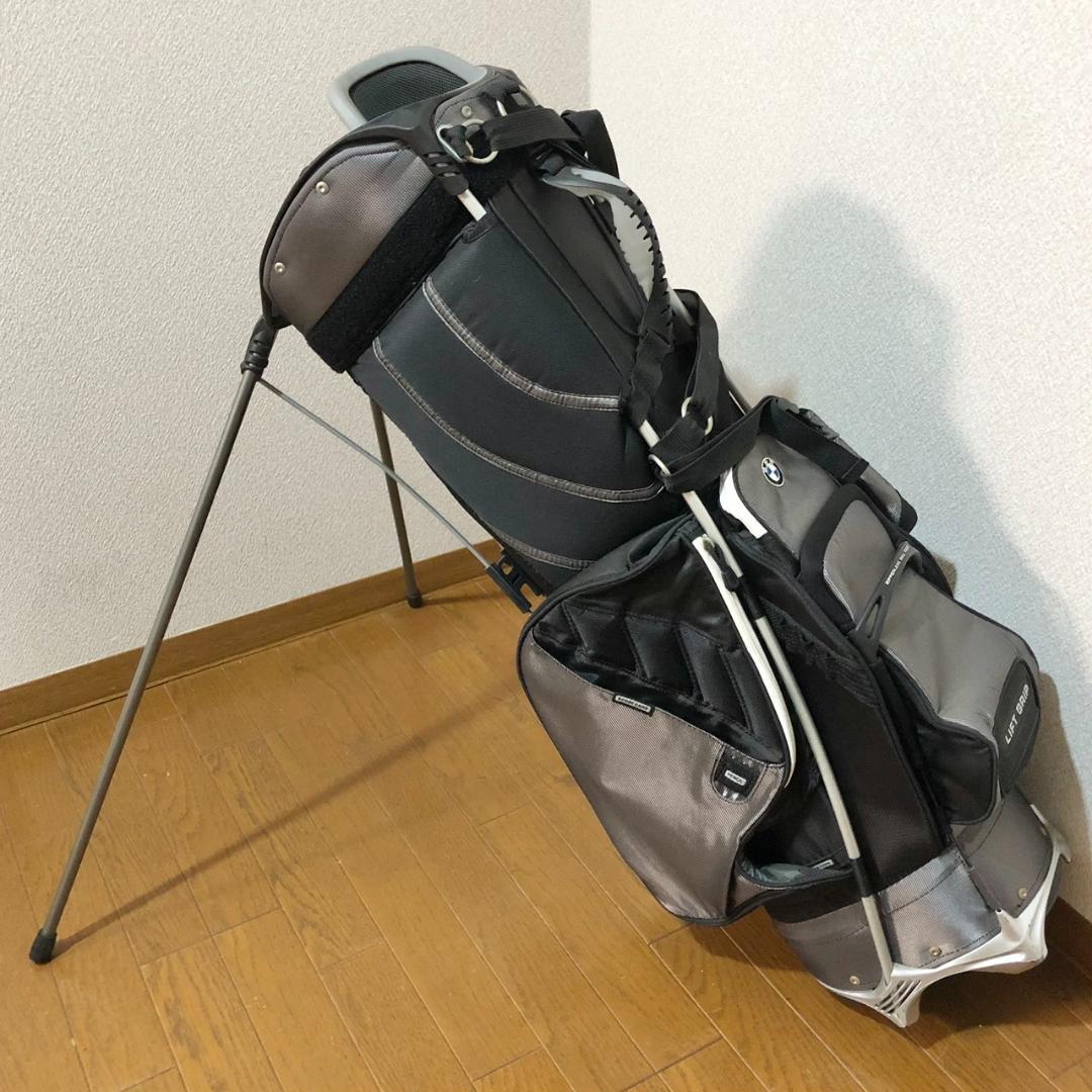 希少 BMW Golfsport OGIO WOODE キャディバッグ 8分割