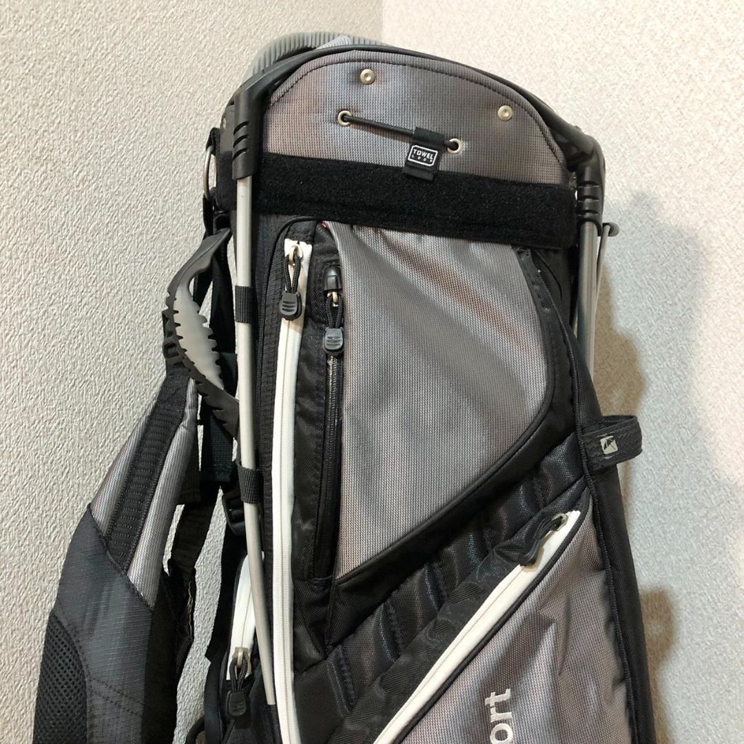 希少 BMW Golfsport OGIO WOODE キャディバッグ 8分割