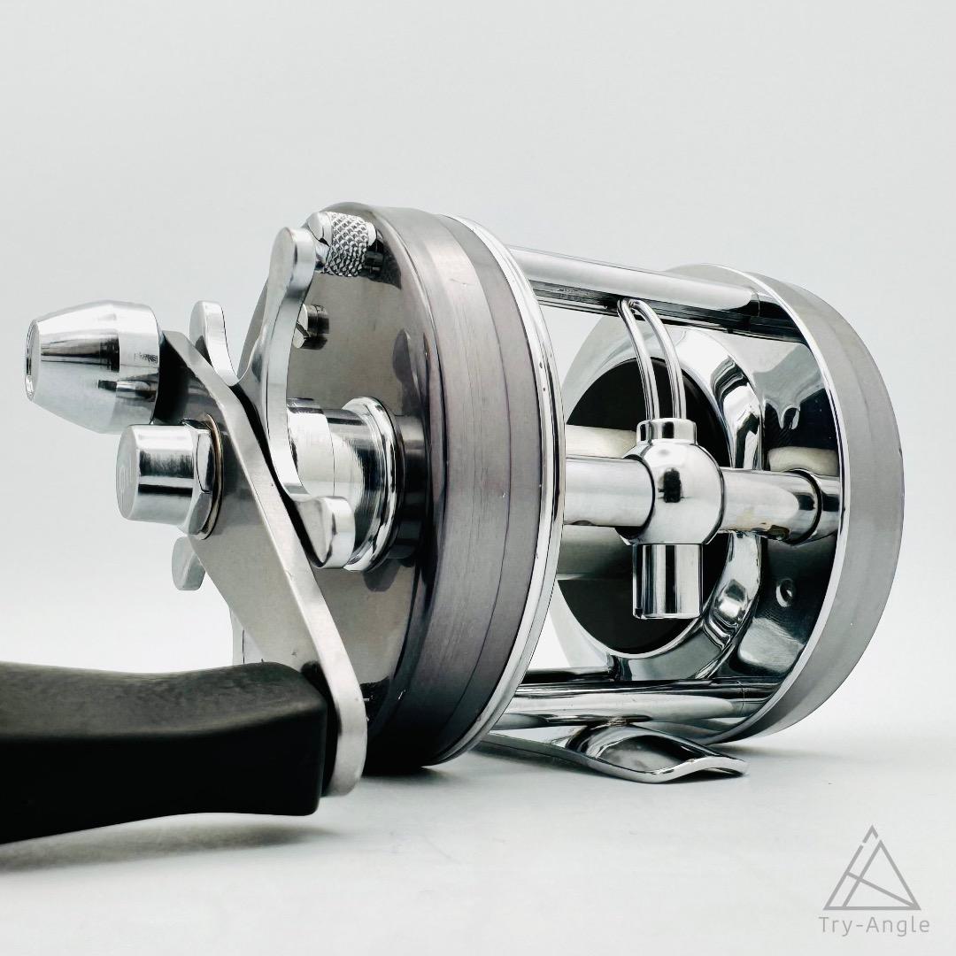 cra様 専用商品】ABU アブ アンバサダー 5500c 1973年 整備済 - メルカリ