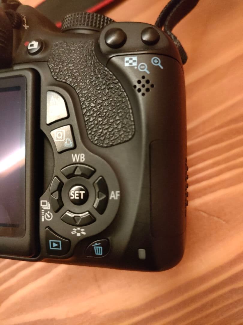 【難あり】Canon Kiss X5 一眼レフカメラ レンズセット