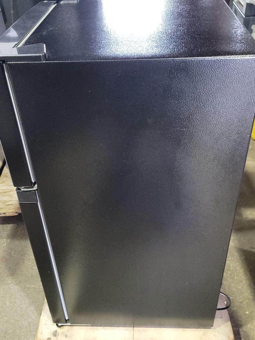 タル アイリス 87L 冷凍冷蔵庫 PRC-B092D-B 2022年製