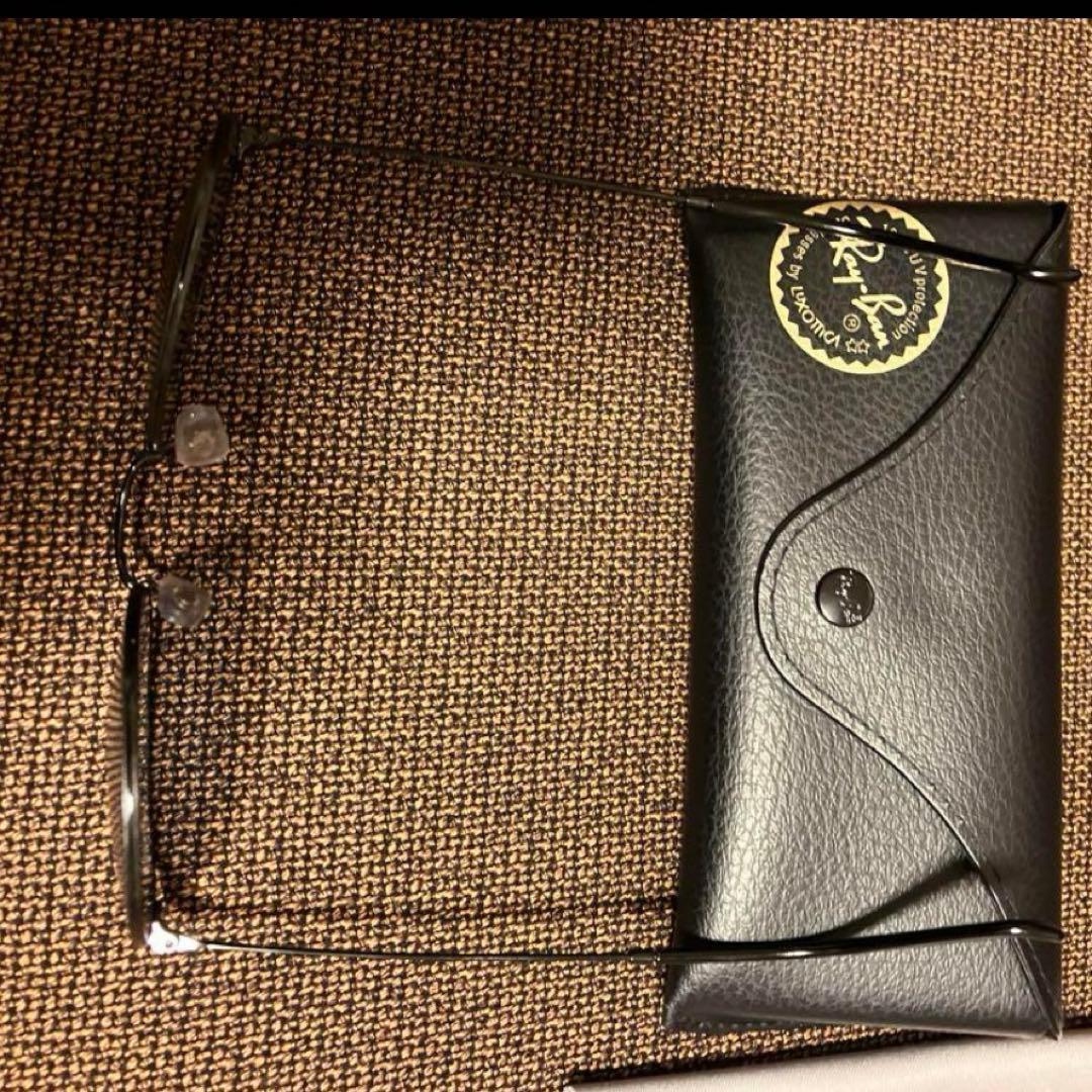 2025！正規品RayBan木村拓哉さんラウンドメタルRB3447 002/64