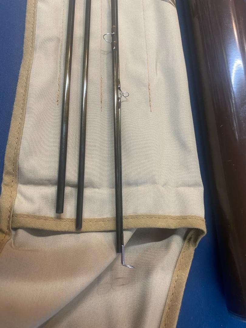 SAGE TROUTLL 379－4　美品　フライロッド　フライフィッシング