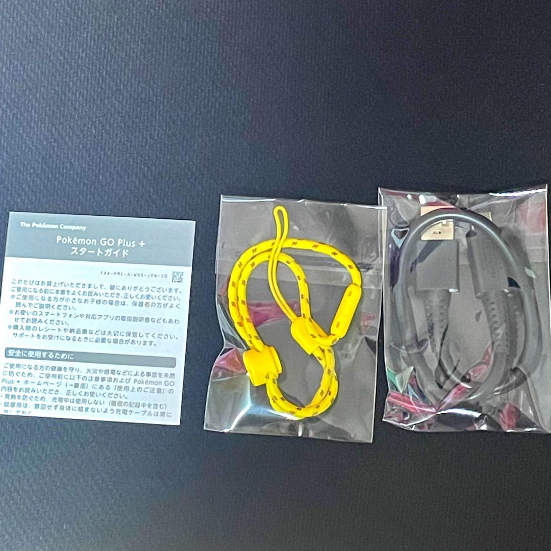 まるぼんページ ポケモンGO plus ＋ オーダー品