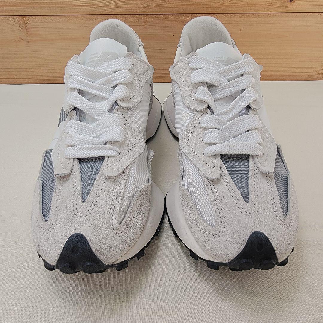 ニューバランス U327WED グレー 24cm