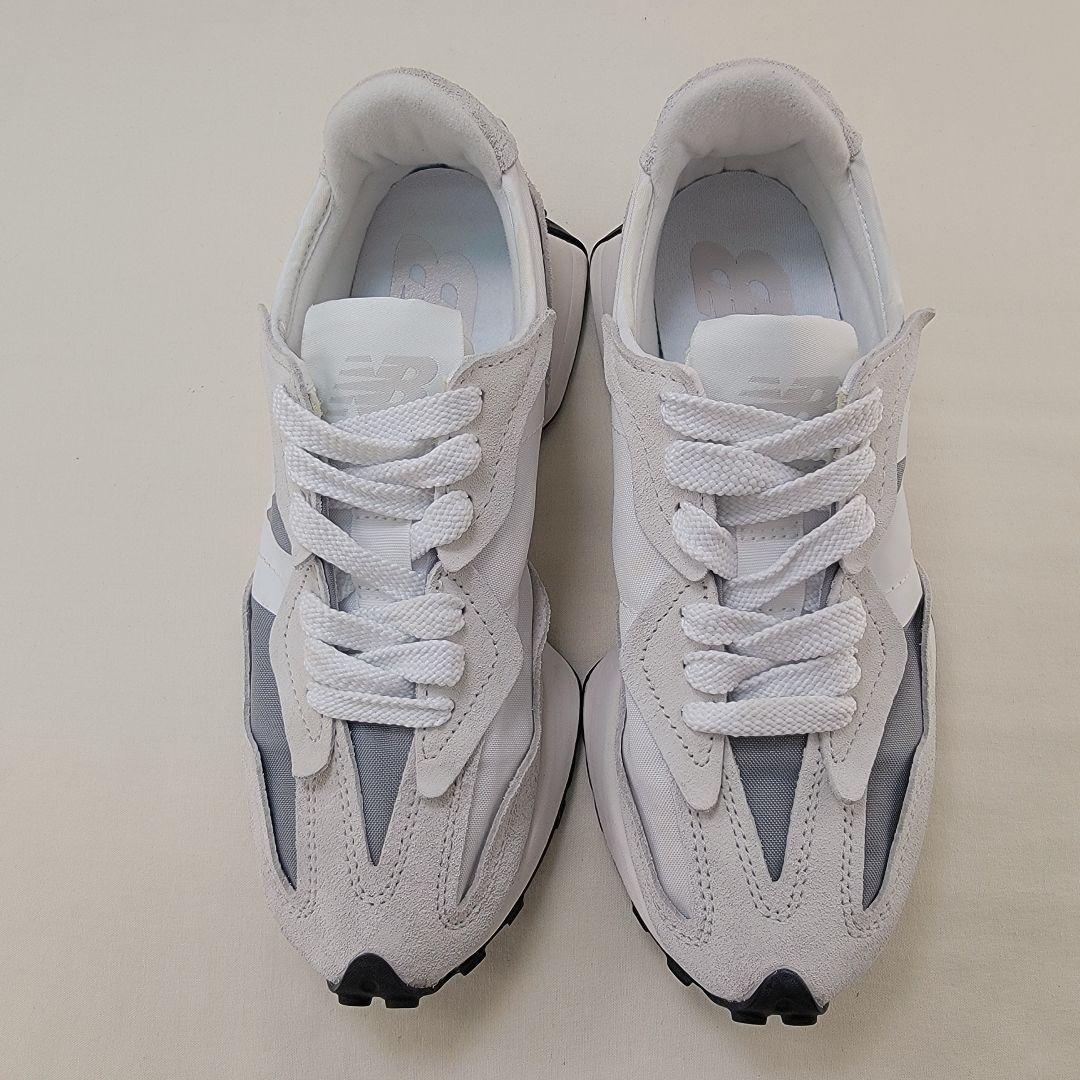 ニューバランス U327WED グレー 24cm