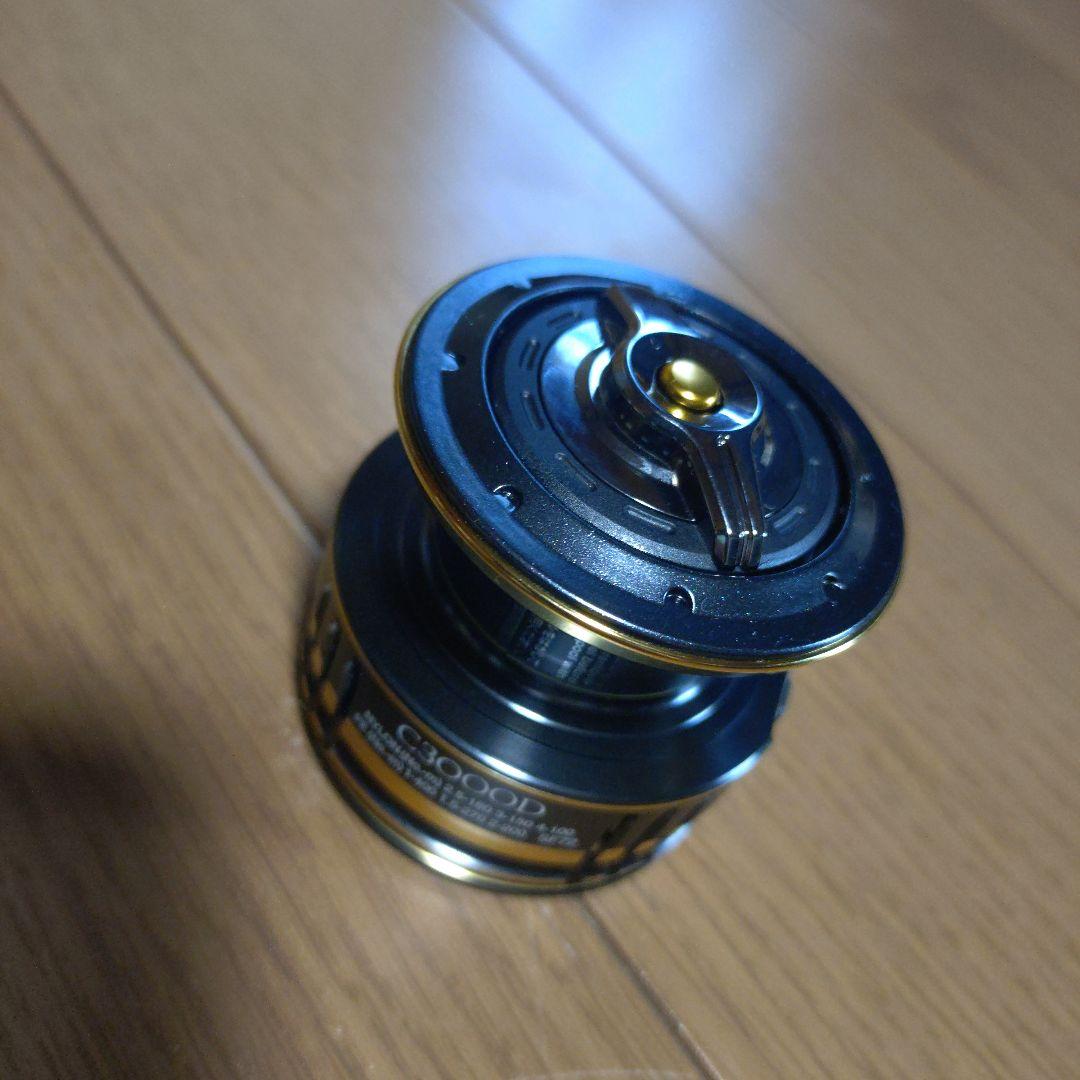 BB-X DESPINA C3000D スプールのみ