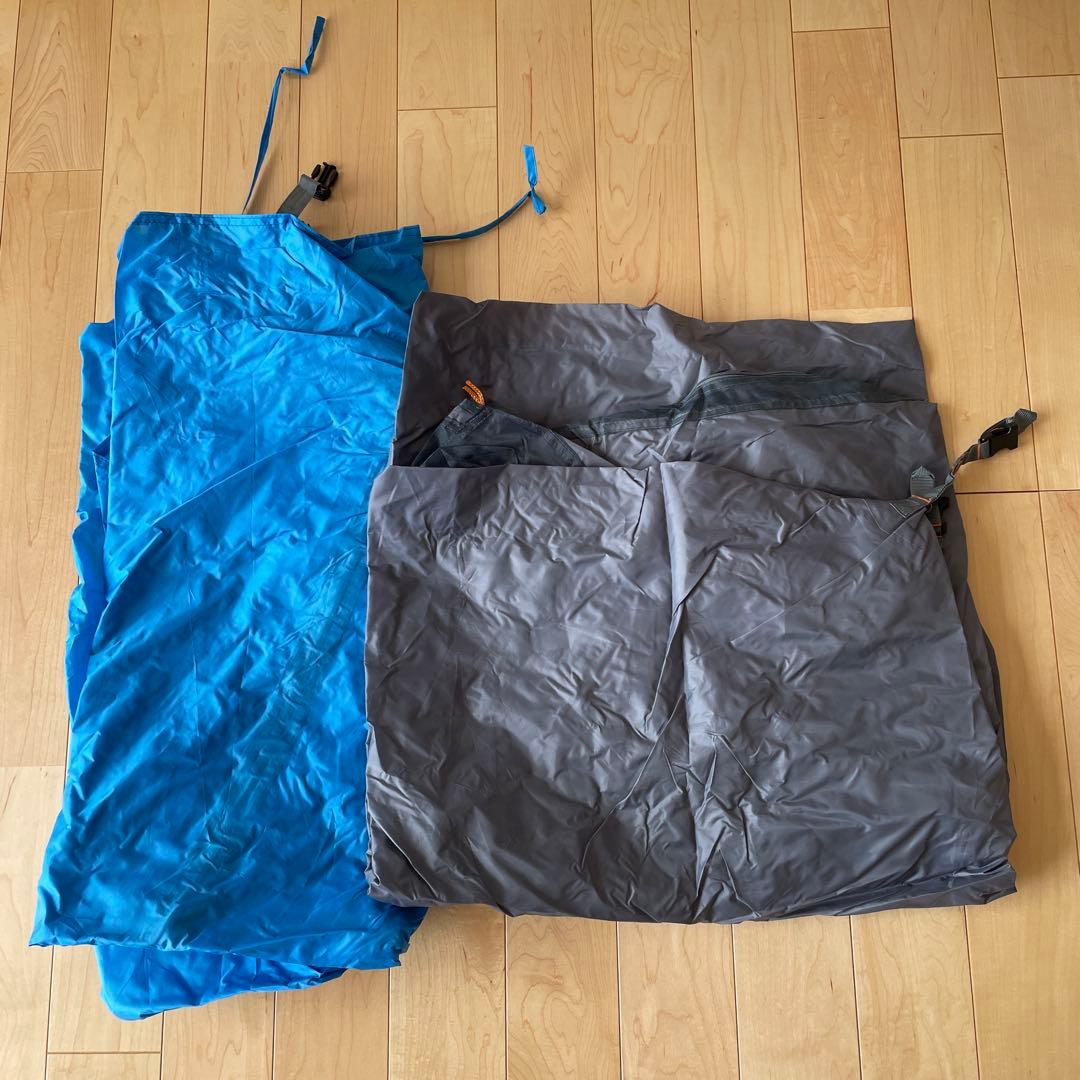 BUNDOK ソロドームテント１　BDK-08