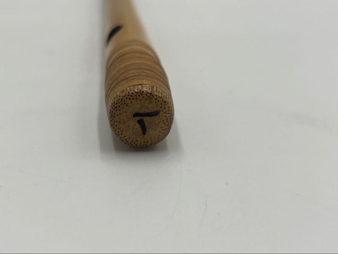 篠笛 朗童管 八本調子　横笛